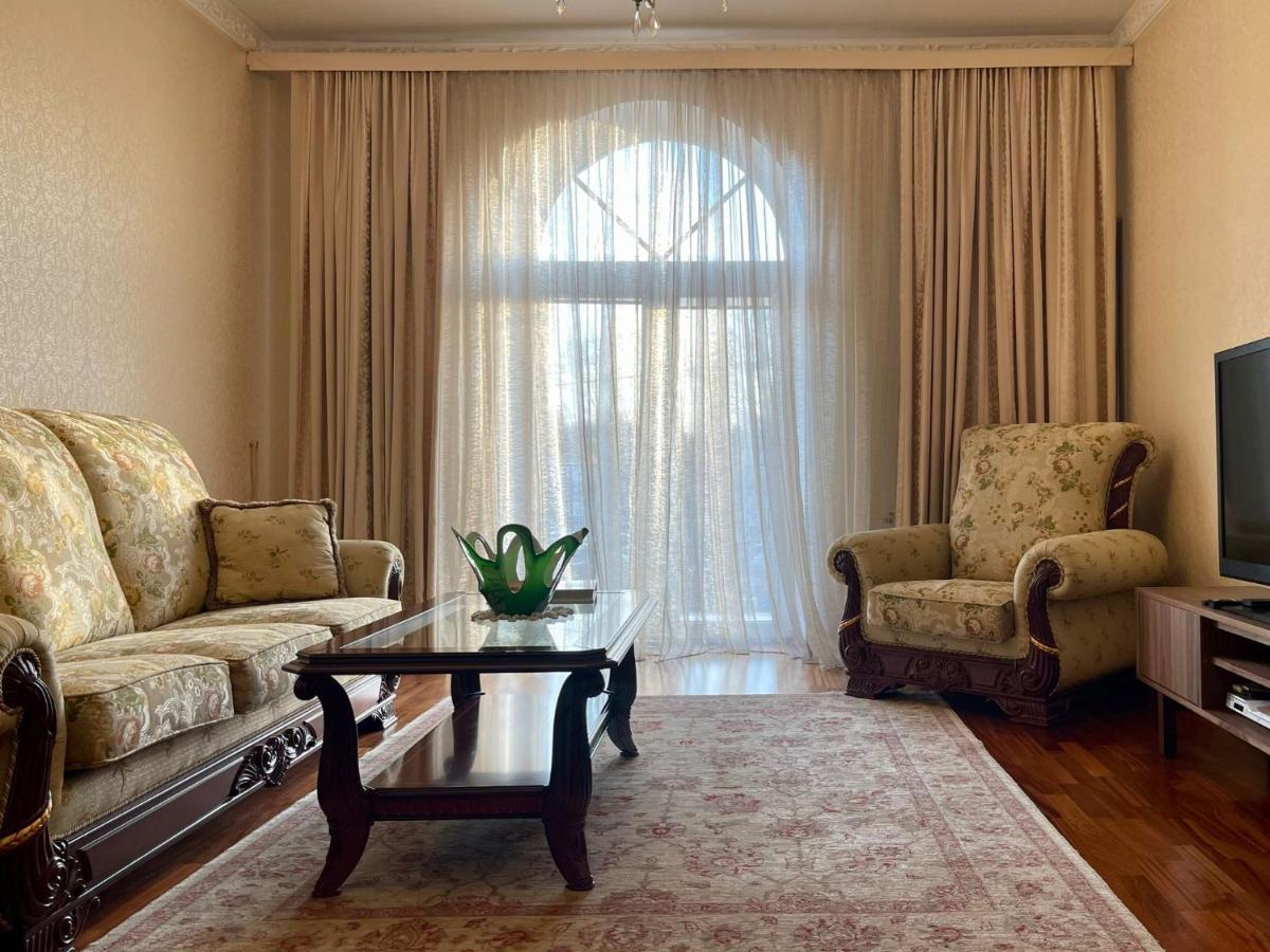 Classy Apartment In Good Neighbourhood Riga Exteriér fotografie