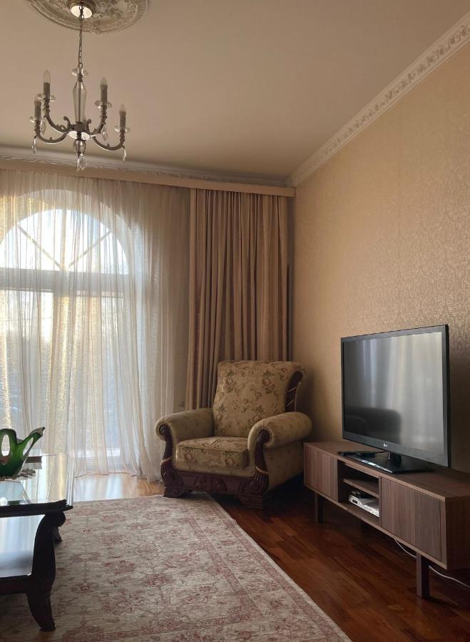 Classy Apartment In Good Neighbourhood Riga Exteriér fotografie