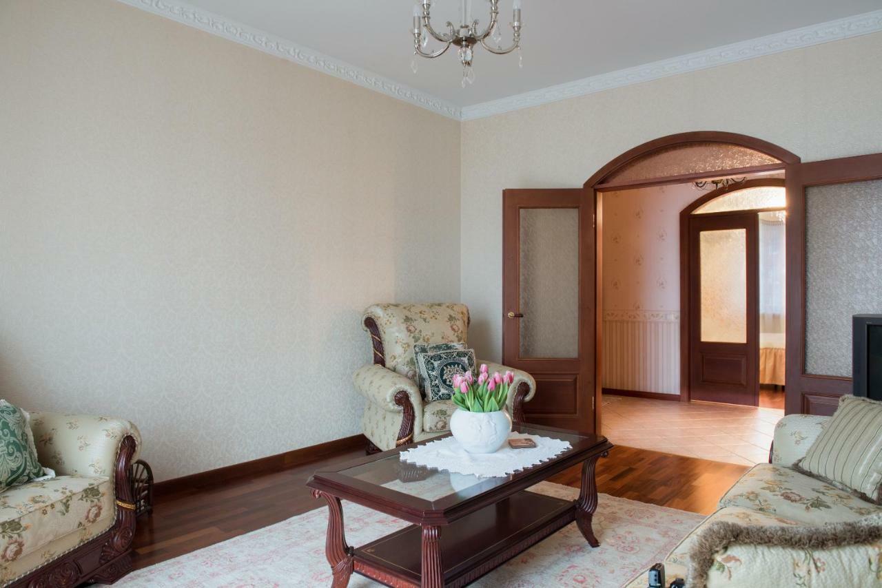 Classy Apartment In Good Neighbourhood Riga Exteriér fotografie