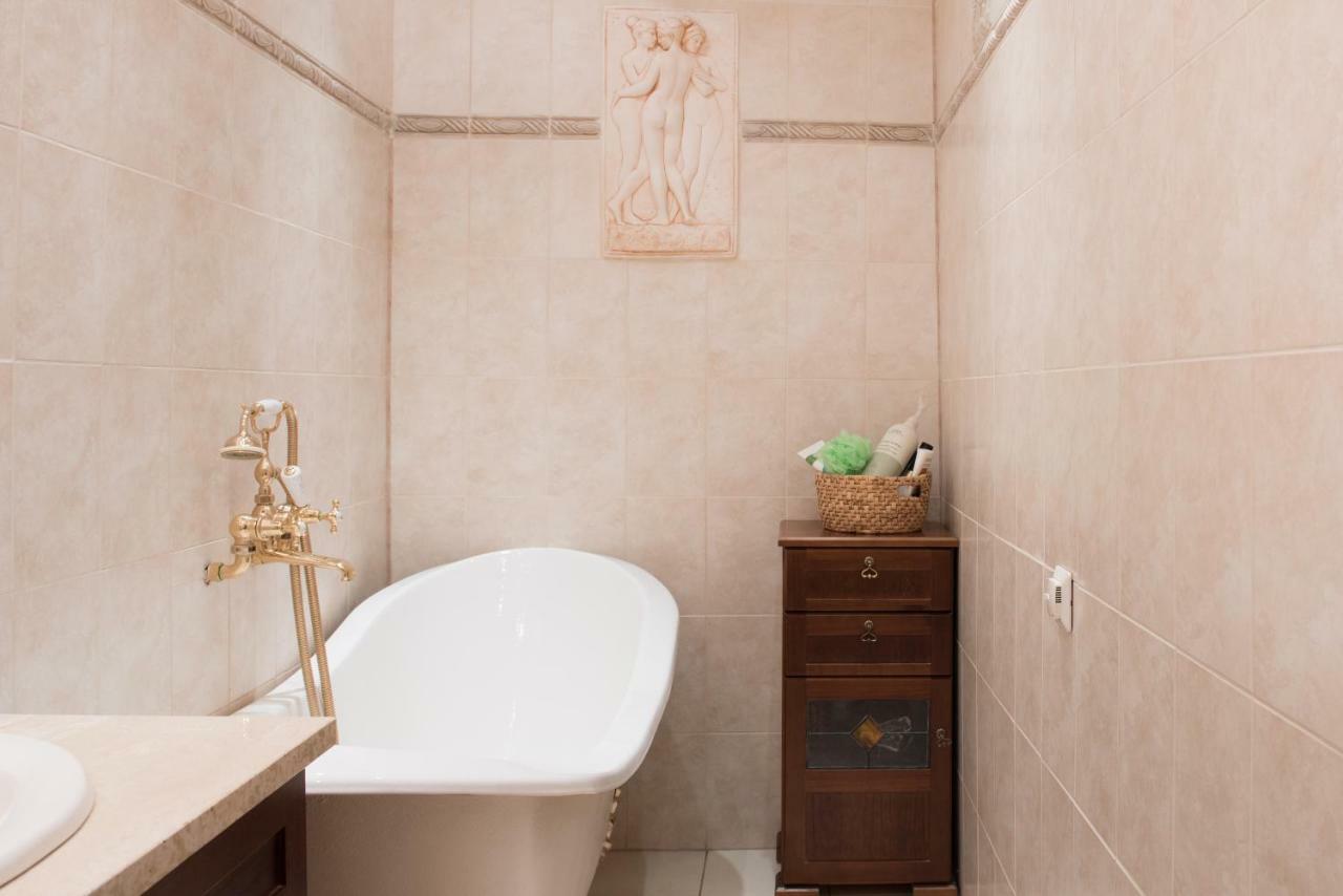 Classy Apartment In Good Neighbourhood Riga Exteriér fotografie