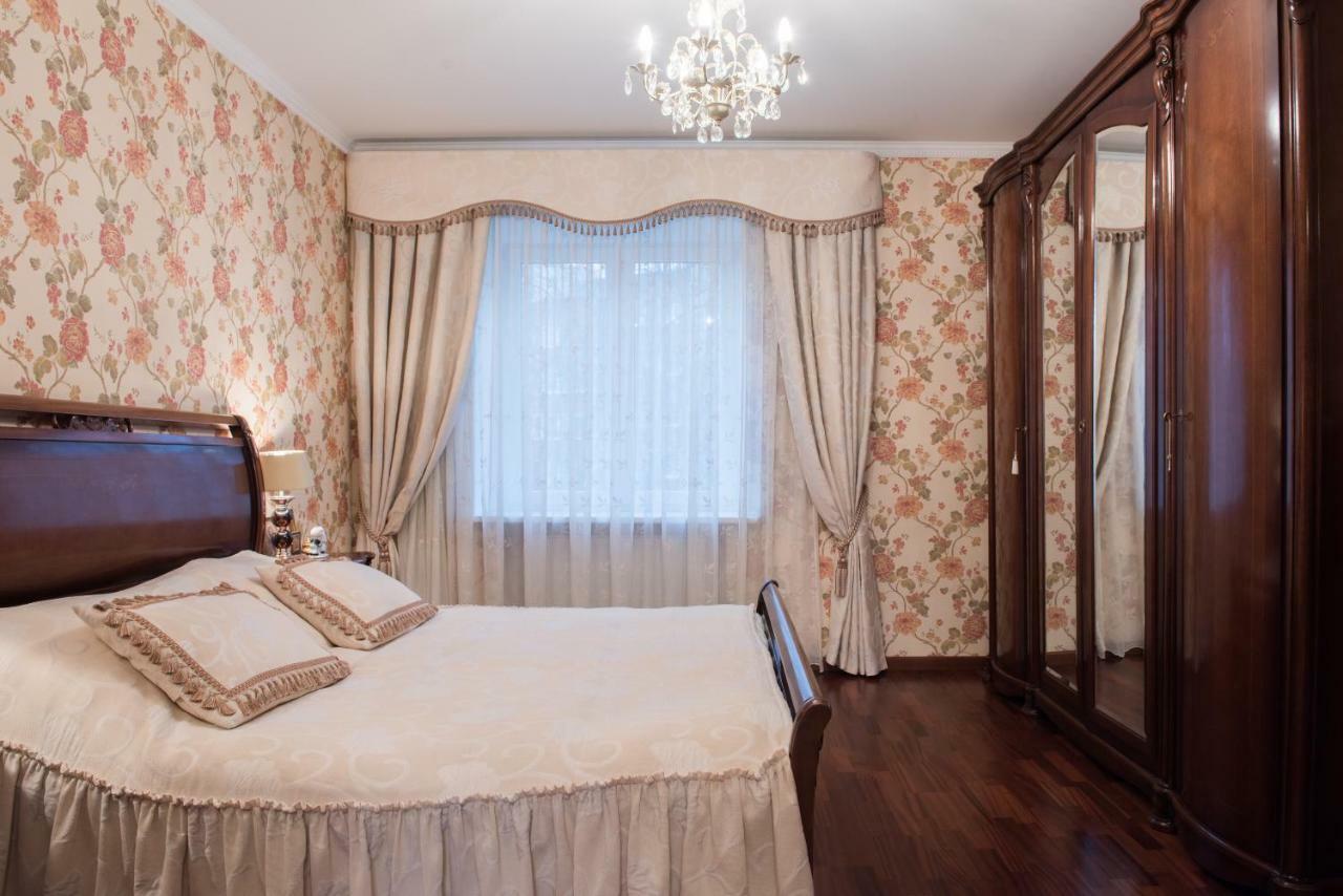 Classy Apartment In Good Neighbourhood Riga Exteriér fotografie