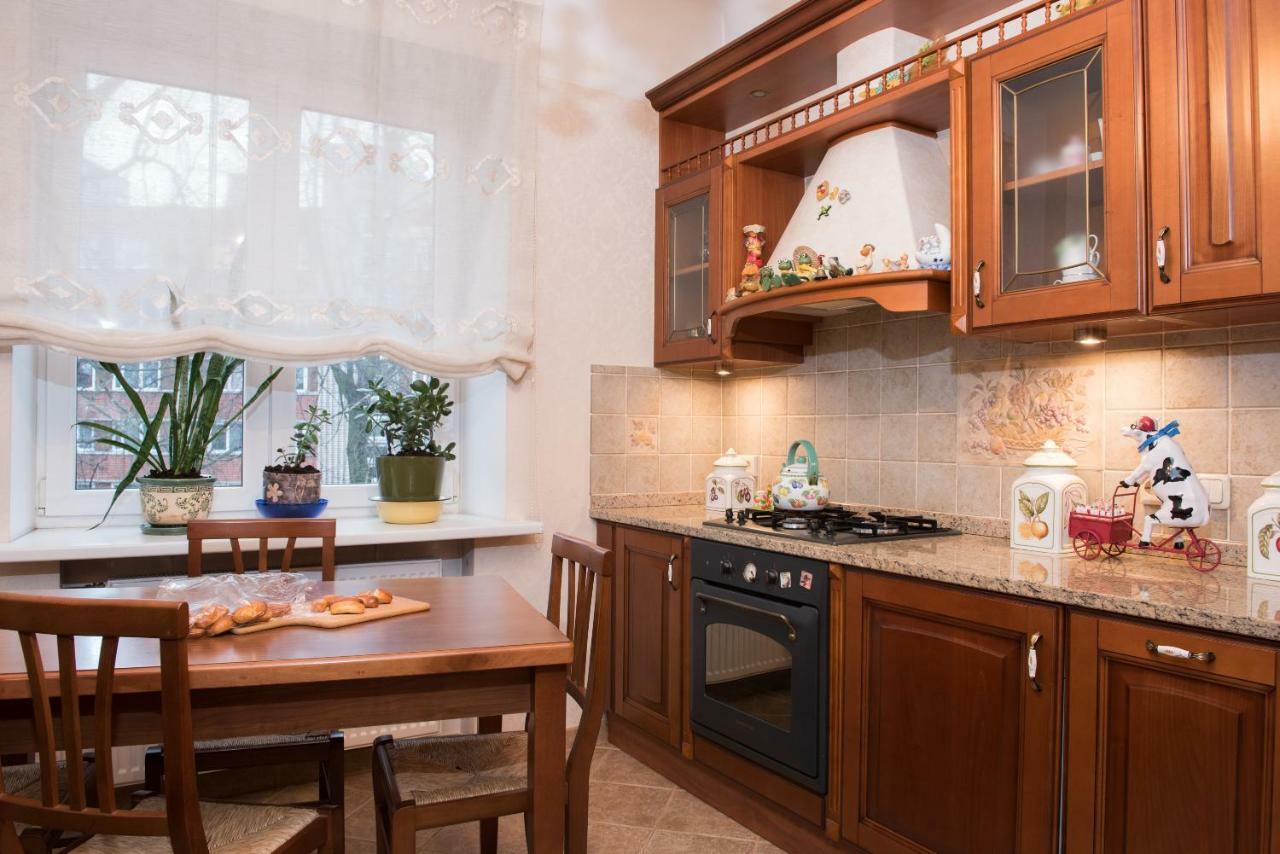 Classy Apartment In Good Neighbourhood Riga Exteriér fotografie