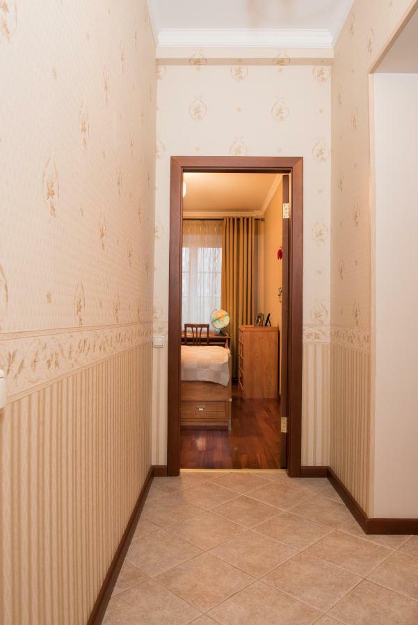 Classy Apartment In Good Neighbourhood Riga Exteriér fotografie