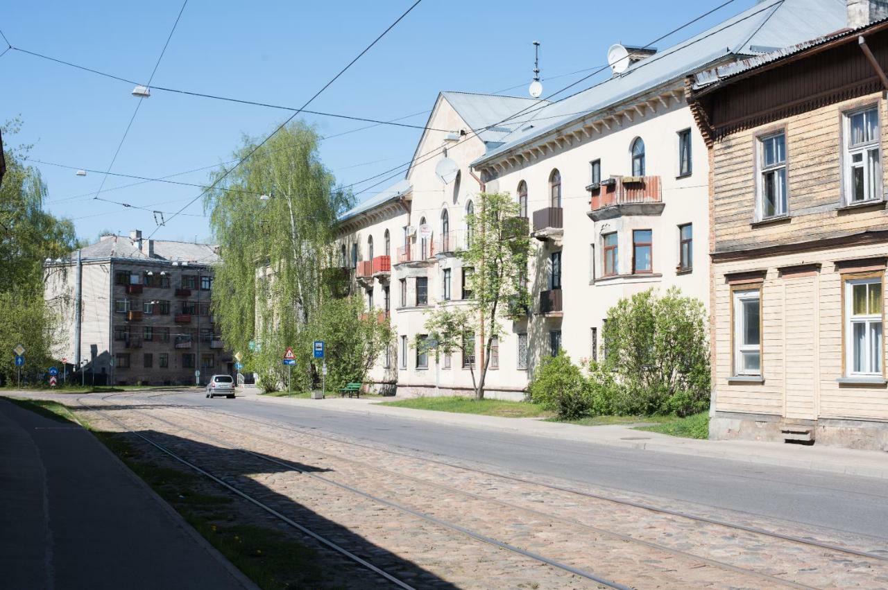 Classy Apartment In Good Neighbourhood Riga Exteriér fotografie