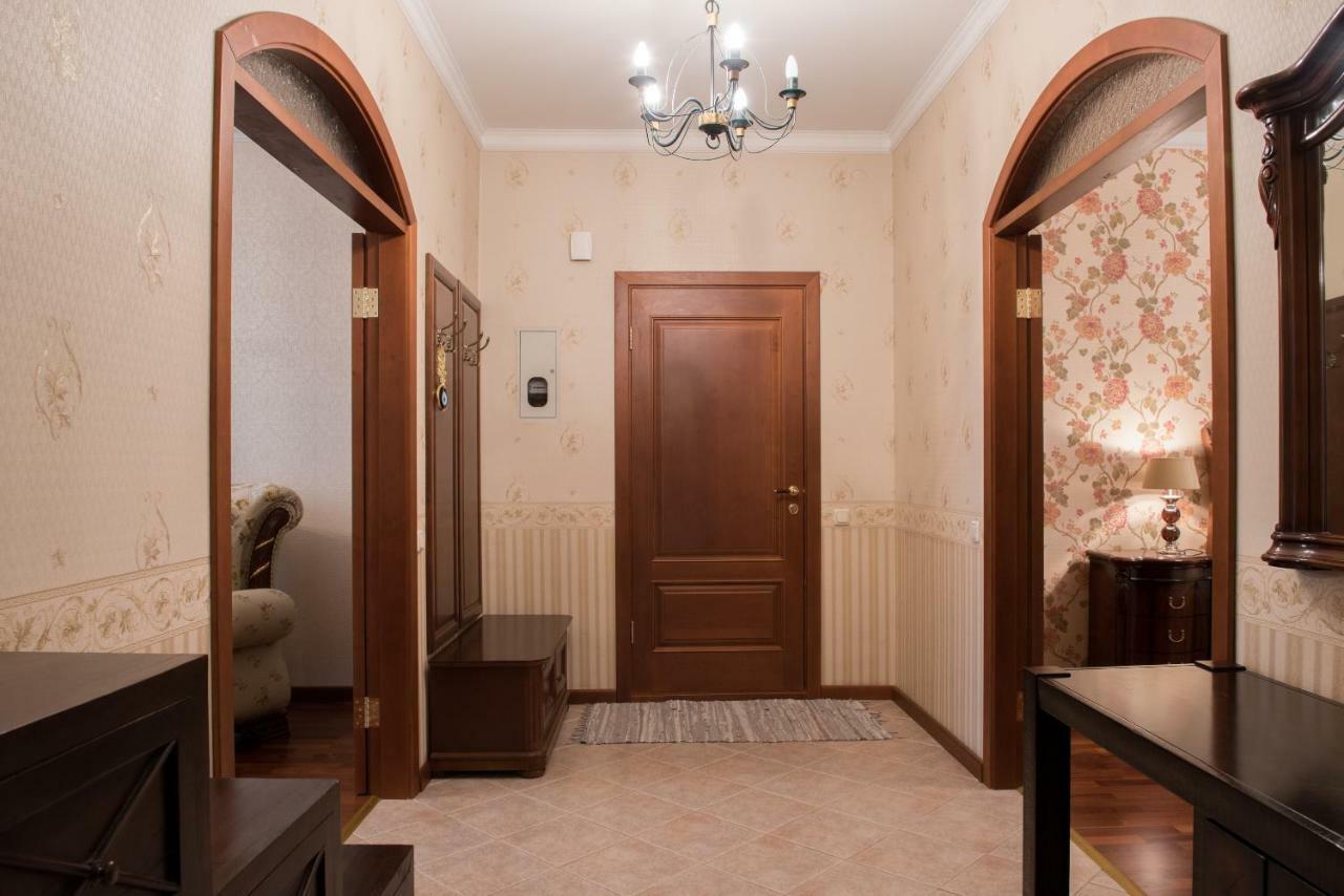 Classy Apartment In Good Neighbourhood Riga Exteriér fotografie