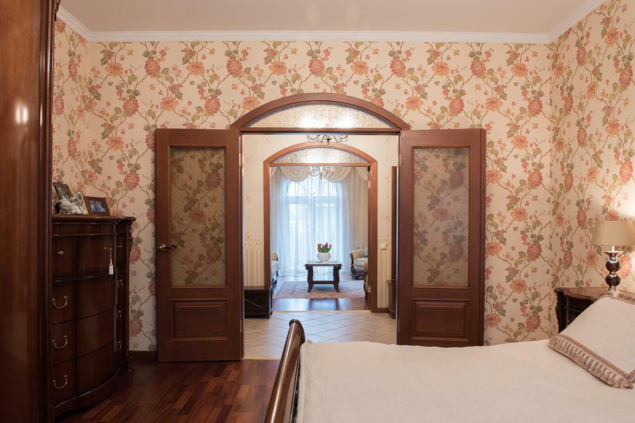 Classy Apartment In Good Neighbourhood Riga Exteriér fotografie