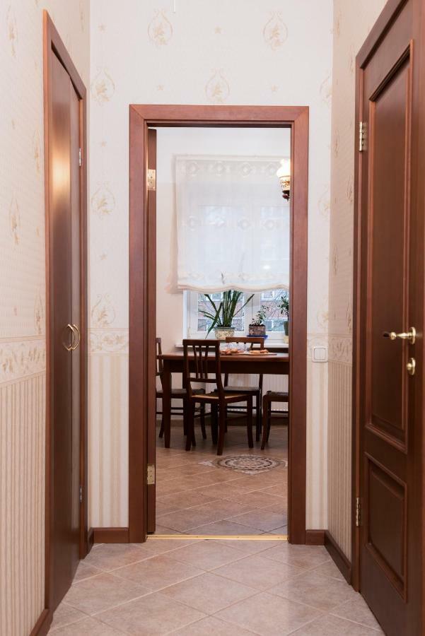 Classy Apartment In Good Neighbourhood Riga Exteriér fotografie