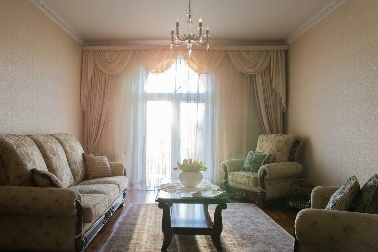 Classy Apartment In Good Neighbourhood Riga Exteriér fotografie