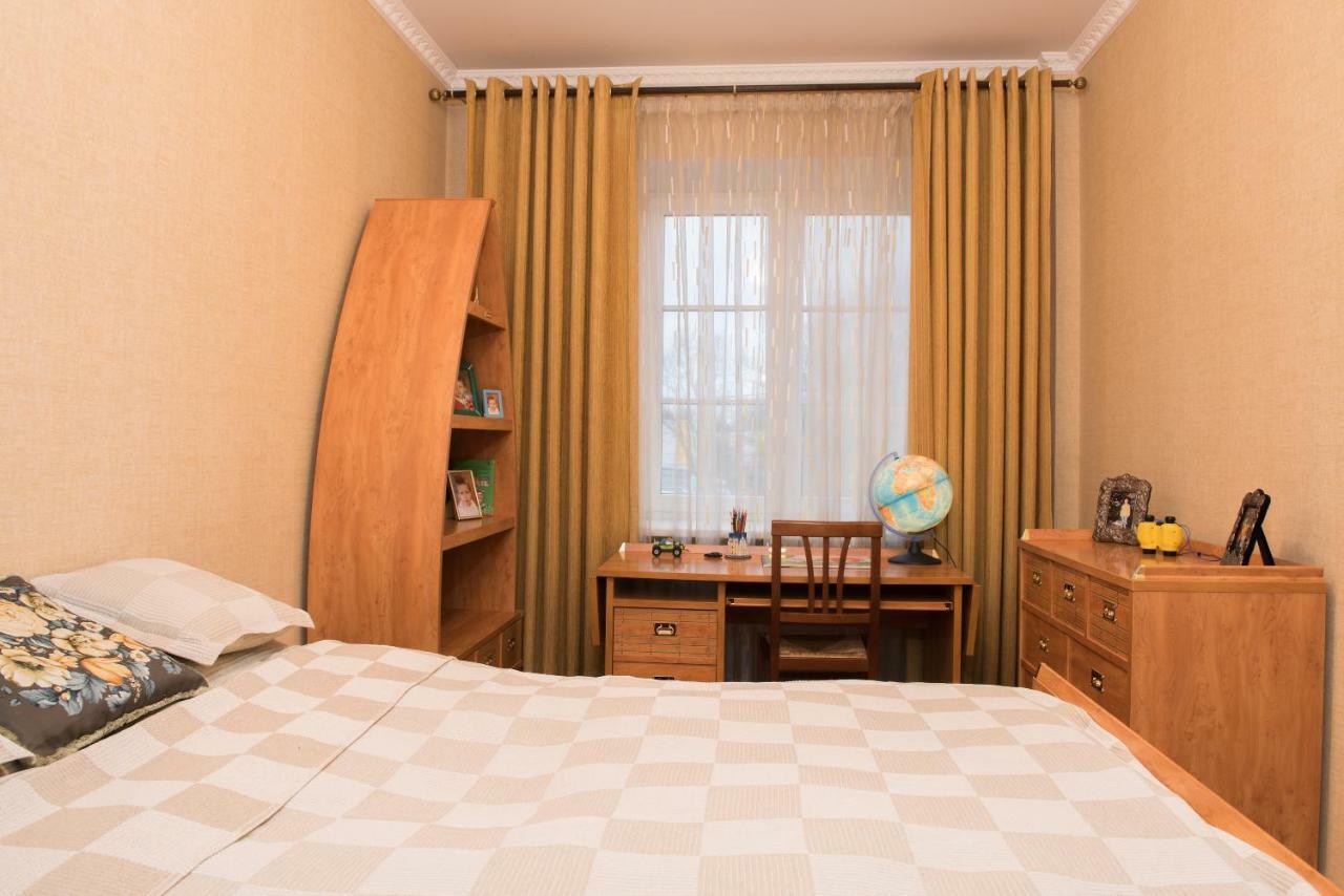 Classy Apartment In Good Neighbourhood Riga Exteriér fotografie
